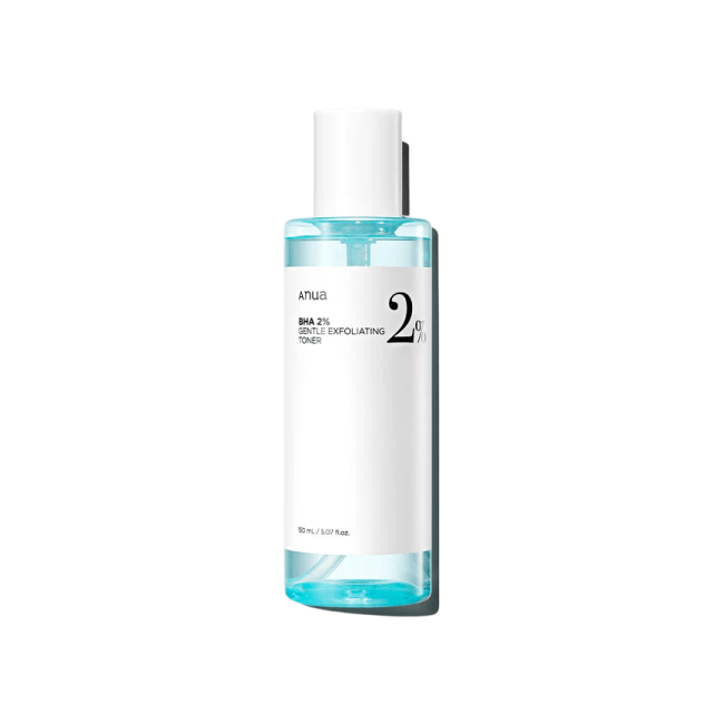 BHA 2 GENTLE EXFOLIATING TONER 150ml (-)
