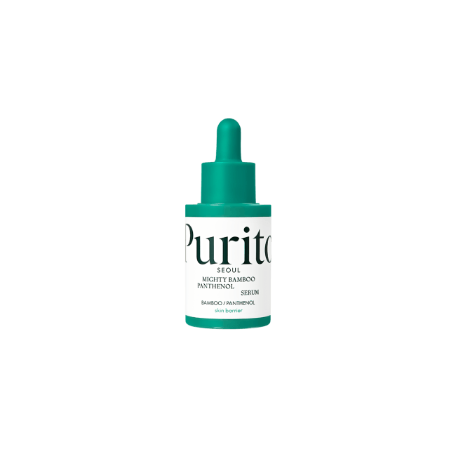 Mighty Bamboo Panthenol Serum (30ml)