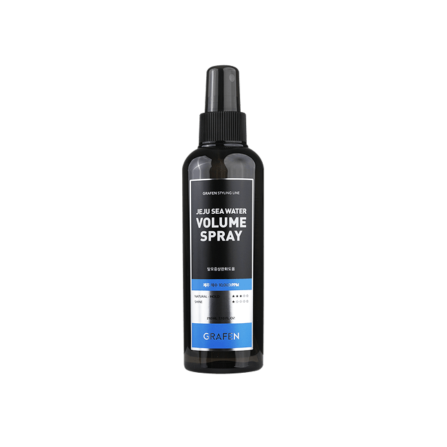 GRAFEN JEJU SEA WATER VOLUME SPRAY (210ml)