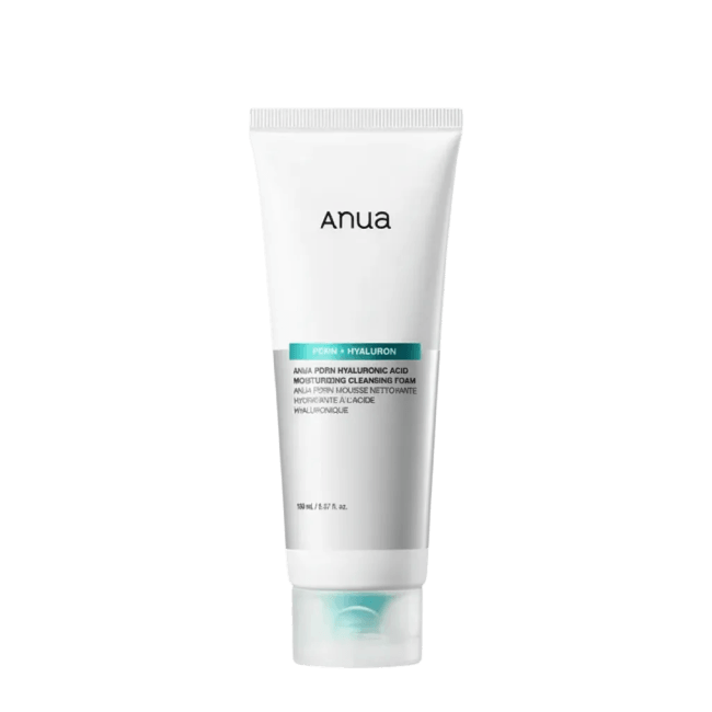 PDRN HYALURONIC ACID MOISTURIZING CLEANSING FOAM 150ml (-)