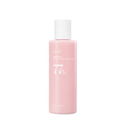 PEACH 77 NIACIN CONDITIONING MILK 150ml (-)