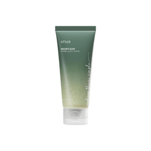 HEARTLEAF PORE CLAY PACK 100ml (-)