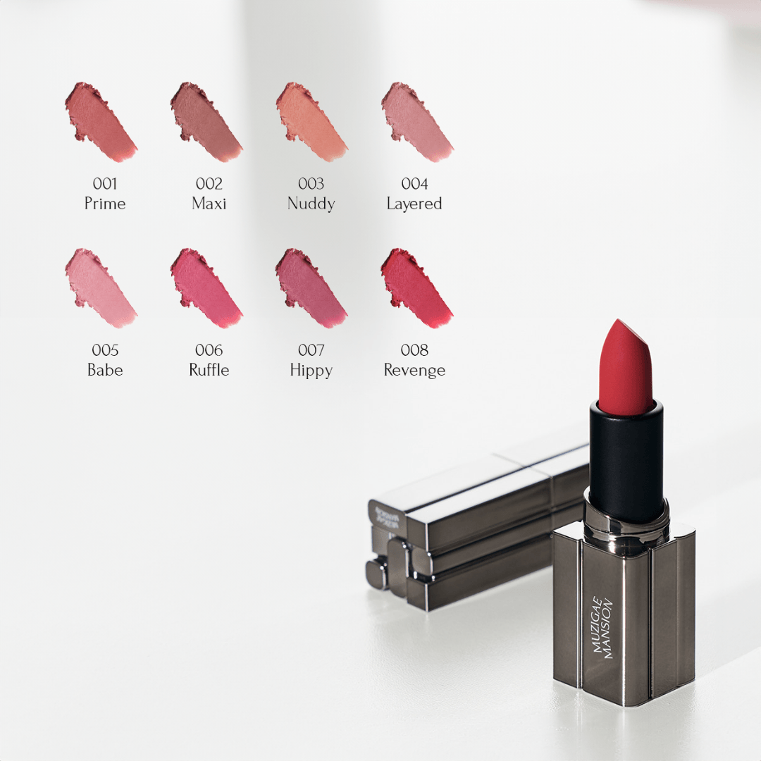 Moodwear Blur Lipstick 001 Prime (4g)