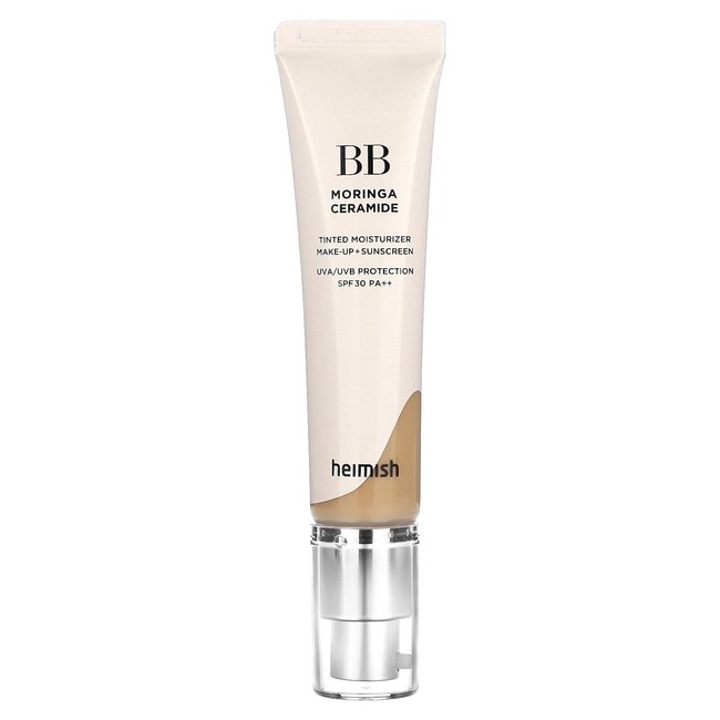 Moringa Ceramide BB Cream SPF30 PA++ 27 Light Tan (-)