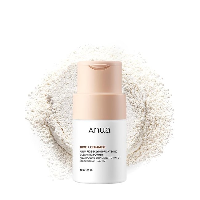 RICE ENZYME BRIGHTENING CLEANSING POWDER 40g (-)