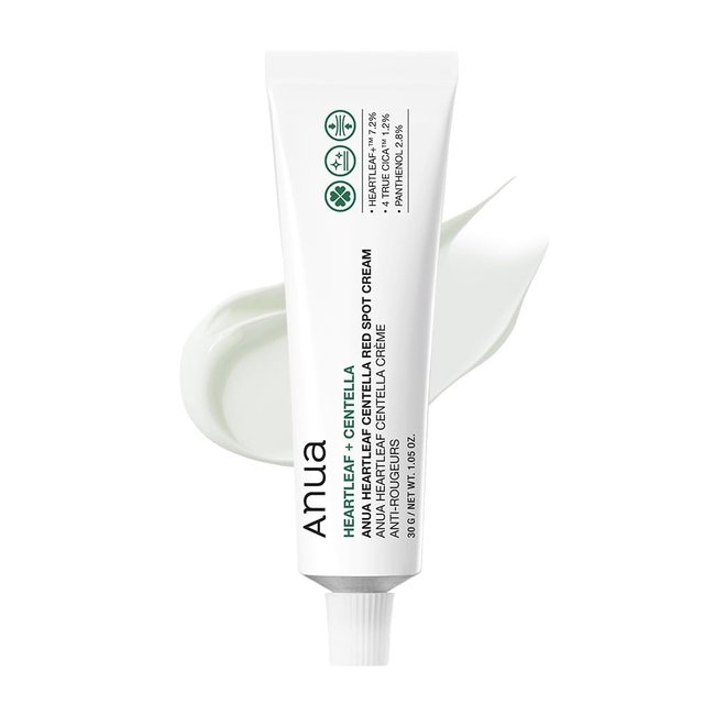 HEARTLEAF CENTELLA RED SPOT CREAM 30g (-)
