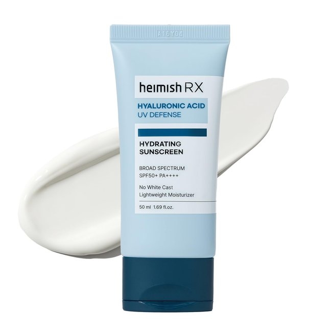 Rx Hyaluronic Acid Hydrating Sunscreen (-)