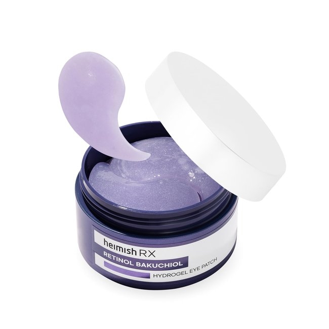 Rx Retinol Bakuchiol Hydrogel Eye Patch (-)