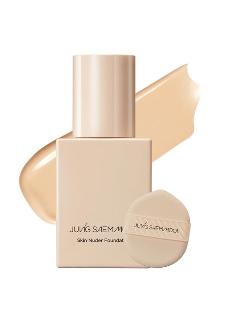 Skin Nuder Foundation (Light) (30ml)