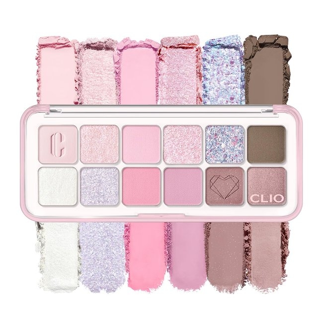 Pro Eye Palette Air 03 Mute Library (-)