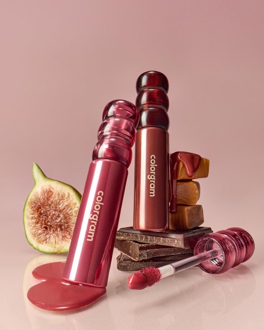 Fruity Glass Tint Deep Glaze 05 Dark Cherry (-)