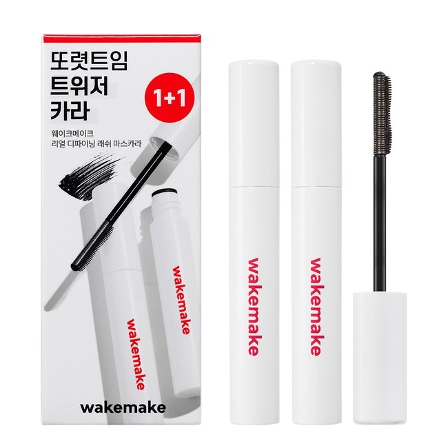 Real Defining Lash Mascara 02 Define Tension (2506) (-)