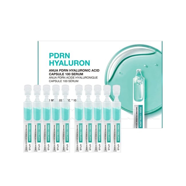 PDRN HYALURONIC ACID CAPSULE 100 SERUM 10ml (-)