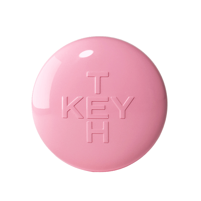 Colored Keyth Pink Magnet Cushion 14 (55) (15g)