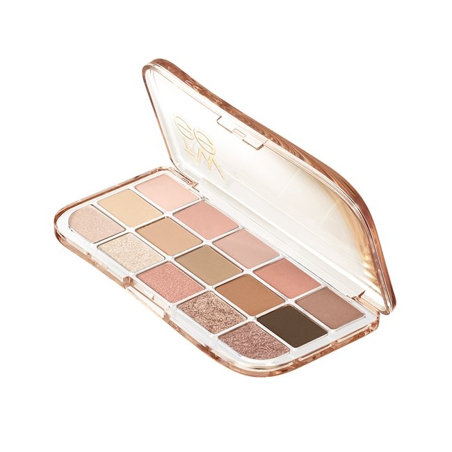 More Mood Eyeshadow Palette 01 More Than Nude (12g)