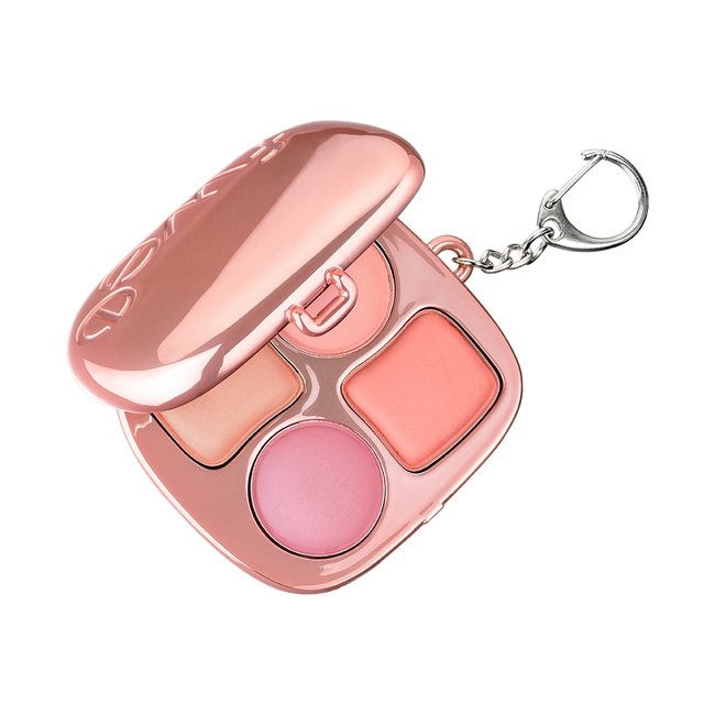 Pocket Cheek Palette Cp01 Pink&Soda (9.6g)