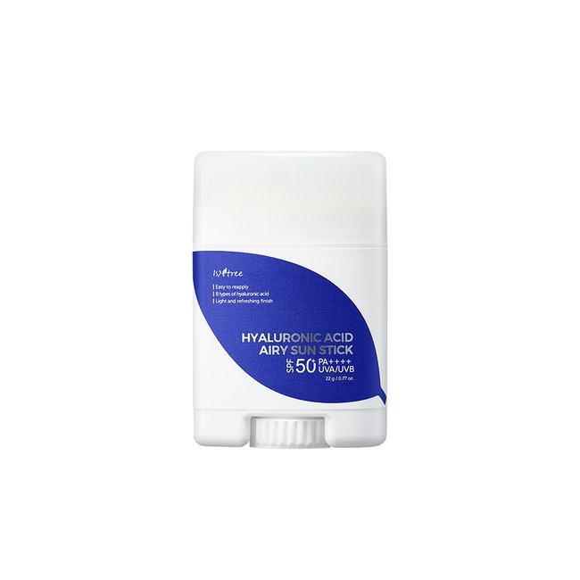 Hyaluronic Acid Airy Sun Stick 22G (-)