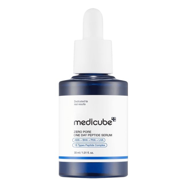 Zero Pore One Day Peptide Serum (30ml)