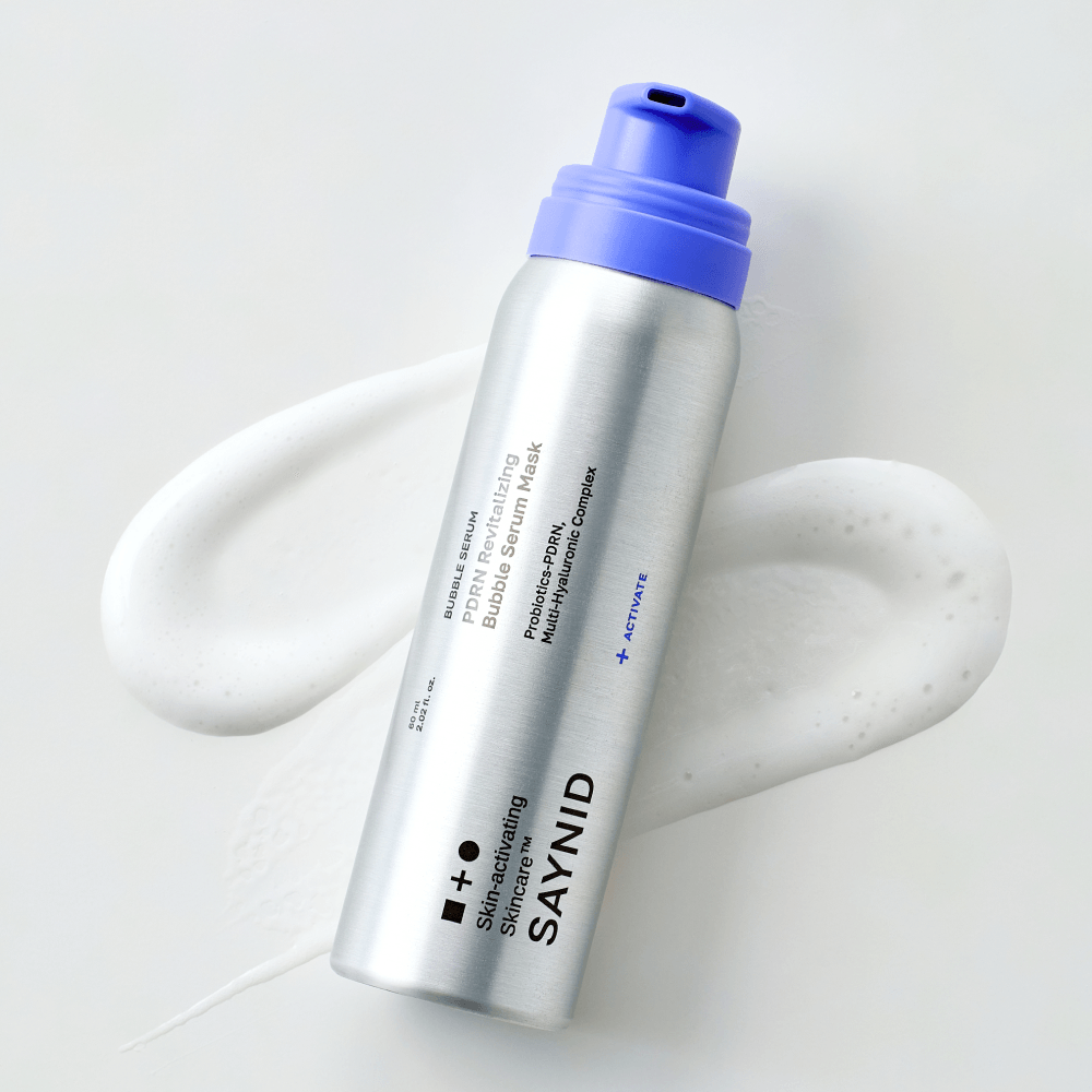 PDRN Revitalizing Bubble Serum Mask (-)