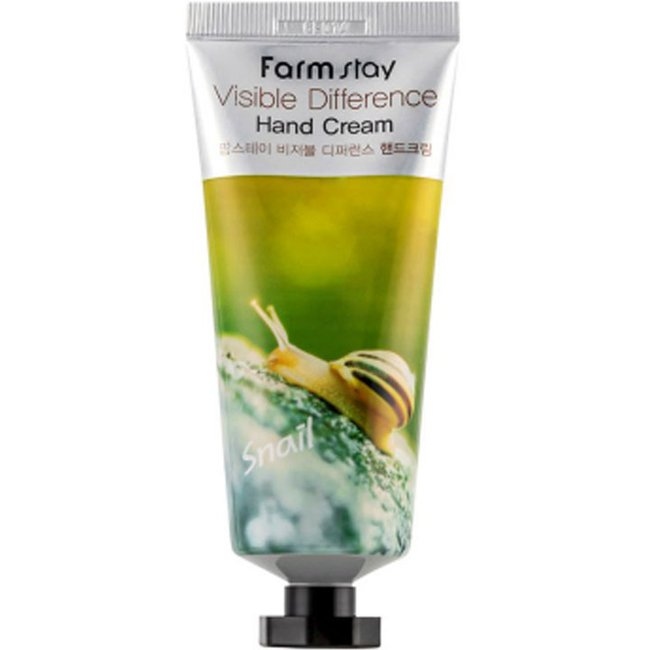 Visible Difference Hand Cream Snail (100ml)