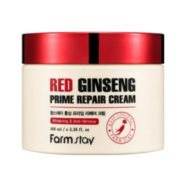 Red Ginseng Prime Repair Cream (100ml)