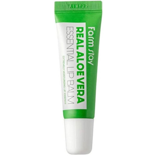 Aloe Vera Essential Lip Balm (10ml)