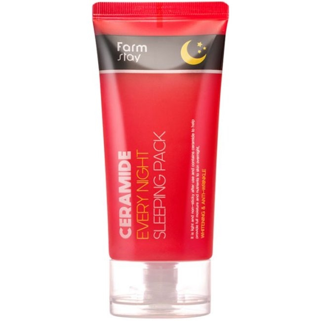 Ceramide Every Night Sleeping Pack (120ml)