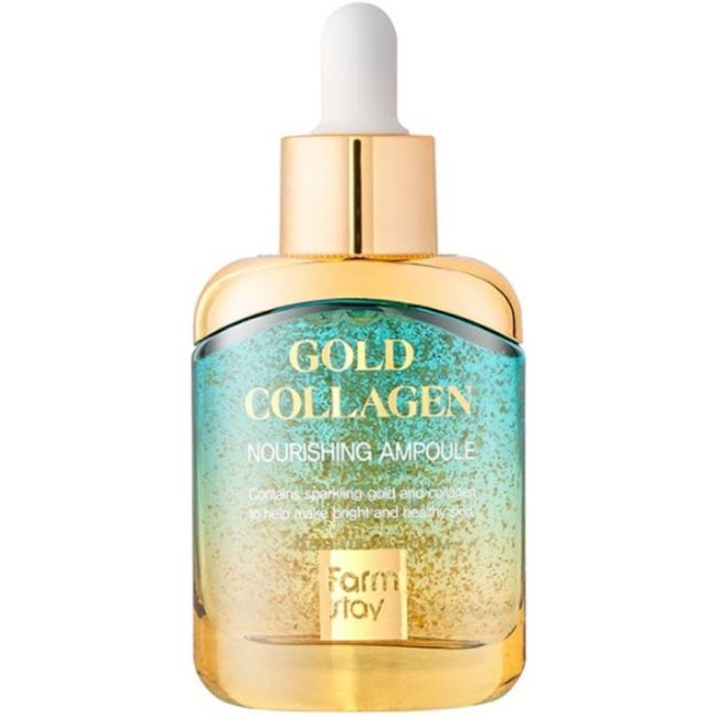 Gold Collagen Nourishing Ampoule (35ml)