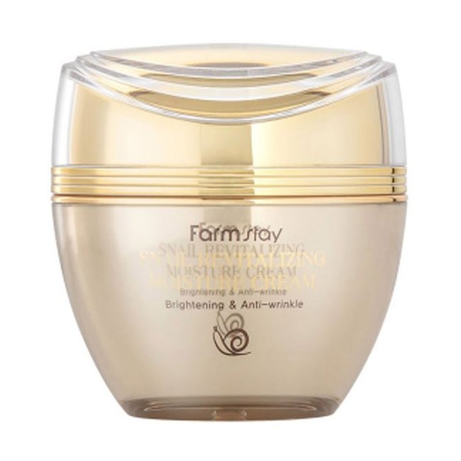 Snail Revitalizing Moisture Cream (50ml)