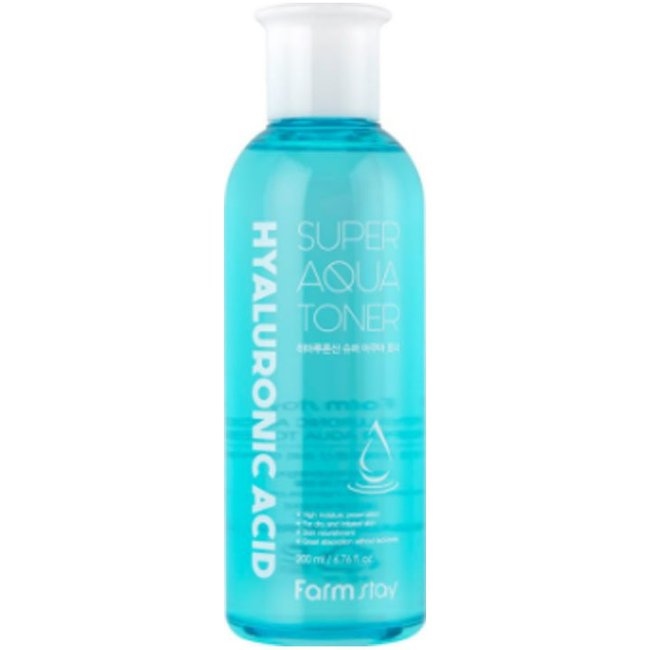Hyaluronic Acid Super Aqua Toner (200ml)