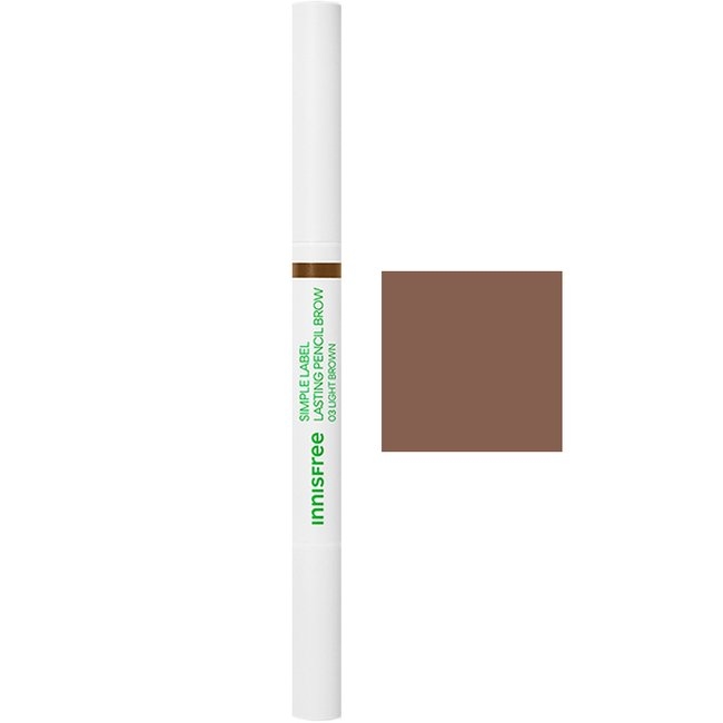 Simple Label Lasting Pencil Brow 2 (0.15 g)