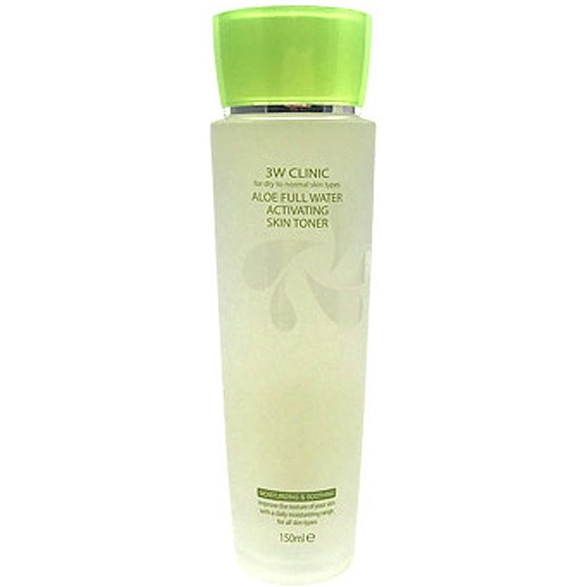 Aloe Full Water Activating Skin Toner (150ml)