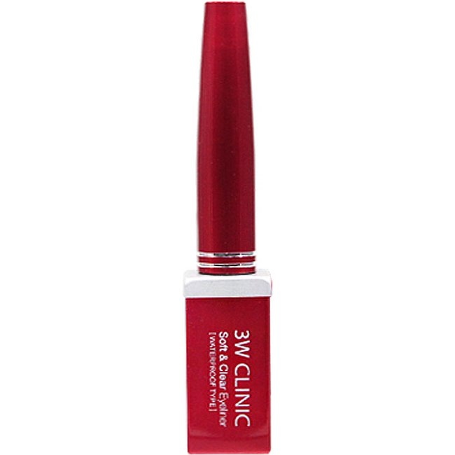 Soft & Clear Eyeliner (Circle Case) (7ml)