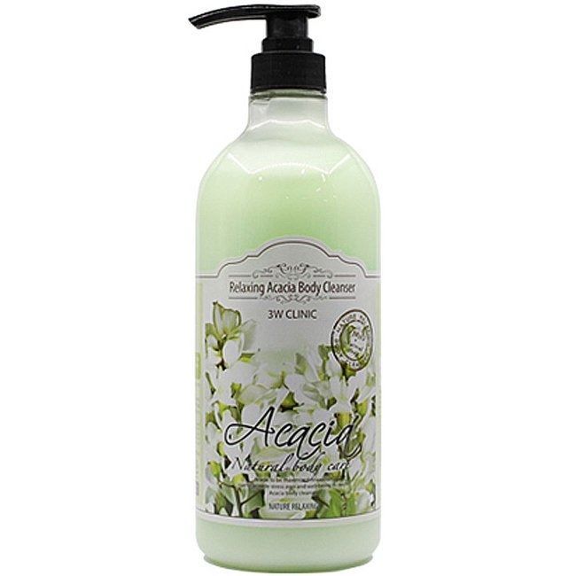 Relaxing Acacia Body Cleanser (1000ml)