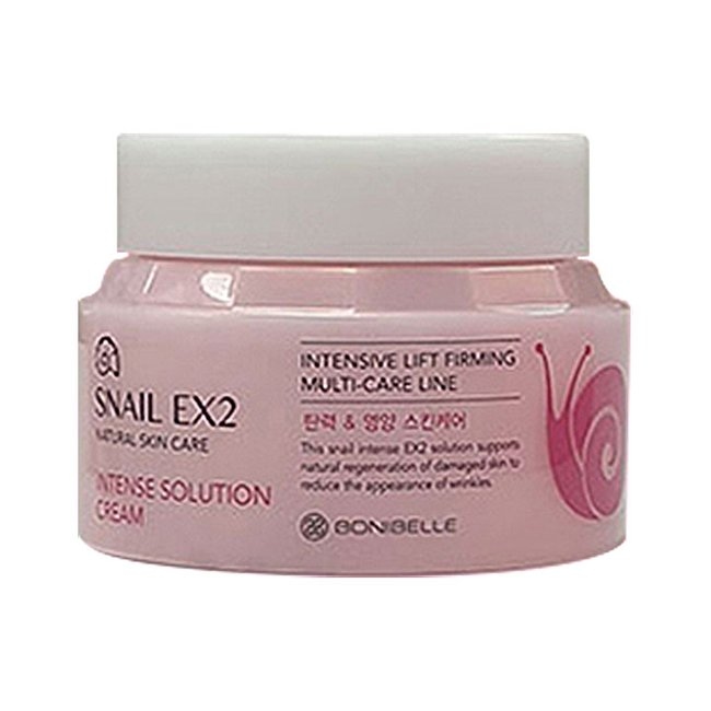 Bonibelle Snail EX2 Intense Solution Cream (80ml)