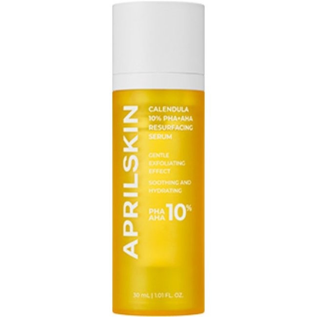 CALENDULA 10% PHA+AHA RESURFACING SERUM (30ml)