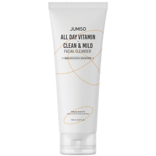 All Day Vitamin Clean & Mild Facial Cleanser (150 ml)