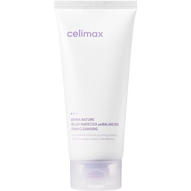 Derma Nature Relief Madecica Ph Balancing Foam Cleansing 150ml (150ml)