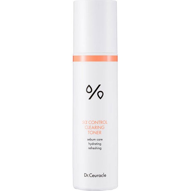 5Α Control
Clearing
Toner (120ml)
