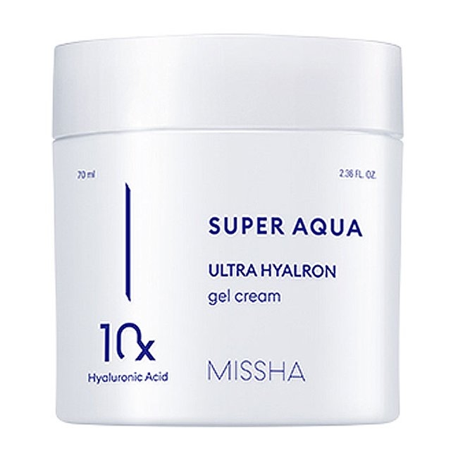 Superaqua Hyalron Gel Cream (70ml)