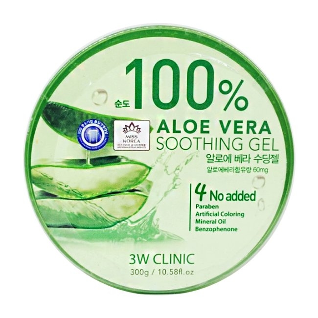 Aloe Vera Soothing Gel (300ml)