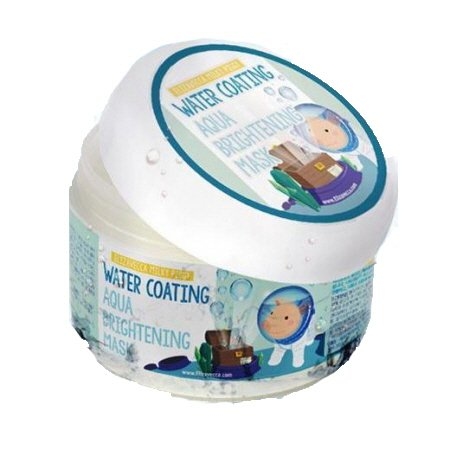Milky Piggy Water Coating Aqua Brightening Mask (-)