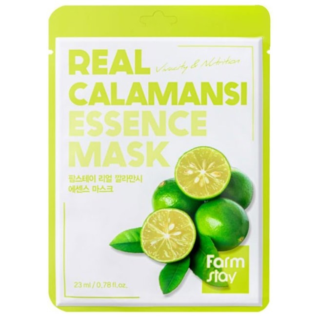 Real Calamansi Essence Mask (23ml)