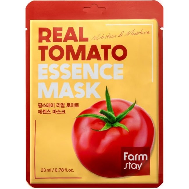 Real Tomato Essence Mask (23ml)