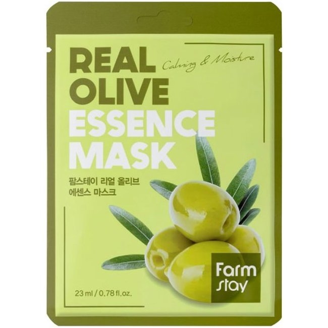 Real Olive Essence Mask (23ml)