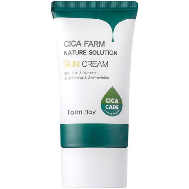 Cica Farm Nature Solution Sun Cream (50g)