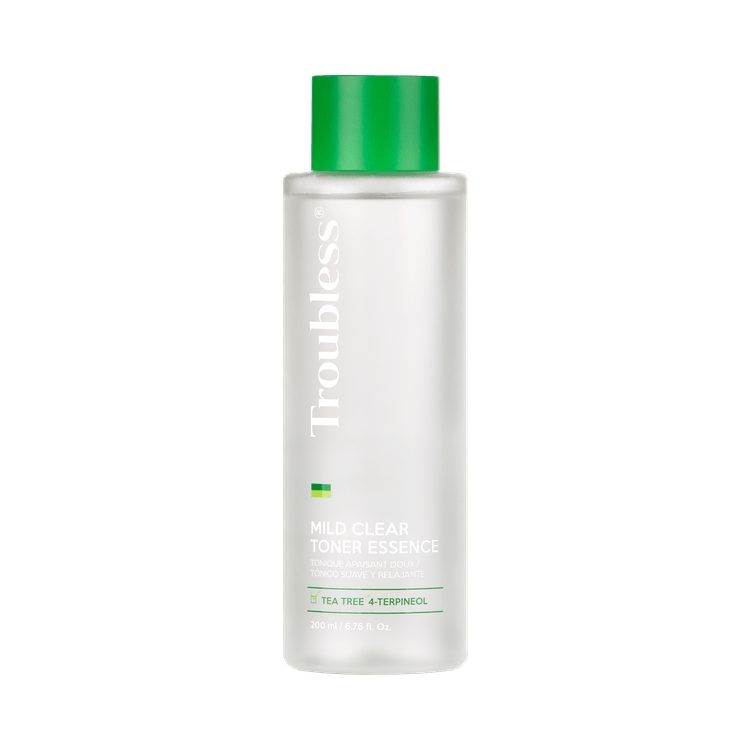 Mild Clear Toner Essence (200ml)